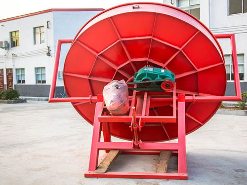 圖解雞糞如何造粒,有機(jī)肥廠再也不擔(dān)心雞糞處理困難了