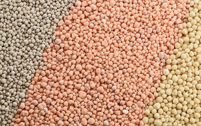 無機(jī)肥料顆粒