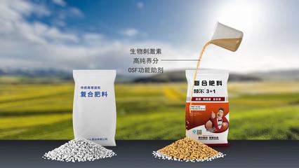 高效灌溉新革命 慧爾3+1全水溶復(fù)合肥，賦能現(xiàn)代農(nóng)業(yè)綠色未來