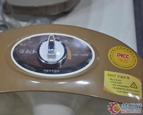 慈溪家電展 水木電器引領養生足療普及潮流，足浴電器成為新寵