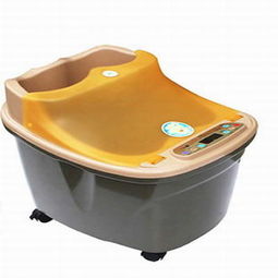 體驗尊貴養生 泰昌金泰昌高貴型養生足浴盆 TC-1027 深度評測